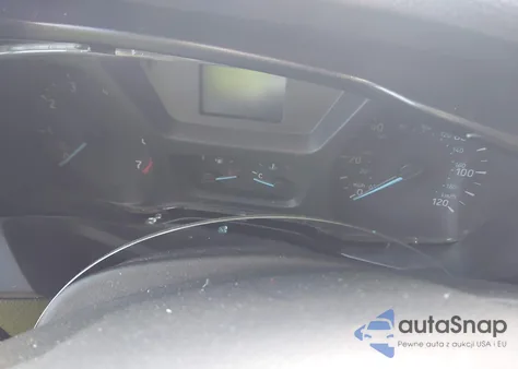 2017 Ford Transit-350 Xlt из США, поврежденный, VIN 1FBZX2CG2HKA33707